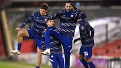 Tuchel: I take responsibility for Ziyech's suffering