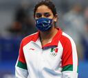 Aranza Vázquez finaliza en el sexto lugar en el trampolín de 3m