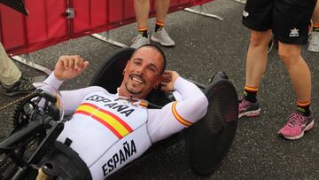 España mete la directa con el ciclismo: un oro y dos bronces