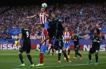 El centrocampista ilicitano es el jugador con mayor valor de La Rojita. El rojiblanco es titular indiscutible en el Atlético del Cholo Simeone.