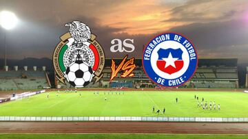 Sigue la narraci&oacute;n del M&eacute;xico vs Chile, juego crucial en el Mundial Sub-17 porque se define qui&eacute;n avanzar&aacute; a la siguiente fase del torneo juvenil.