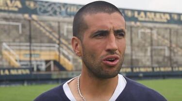 Player attack on female official causes outrage in Argentina