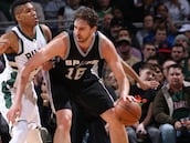 NBA: 71 años de europeos en la mejor competición del mundo