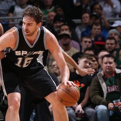 NBA: 71 años de europeos en la mejor competición del mundo