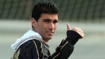 Reyes: "El objetivo para 2011 es jugar la Champions"