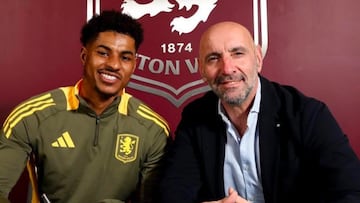 Rashford se apunta al ‘plan Emery’