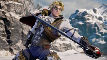 Soul Calibur VI recibe al maestro de la espada Raphael