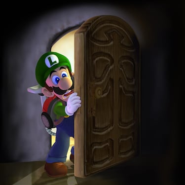 Razones para jugar Luigi’s Mansion (3DS)