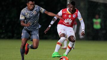 Johan Arango regresa a convocatoria de Santa Fe