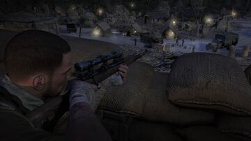 Captura de pantalla - Sniper Elite 3 (360)