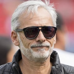 Jesús Martínez: "Promocioné al Chucky con Florentino"