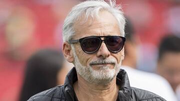 Jesús Martínez: "Promocioné al Chucky con Florentino"