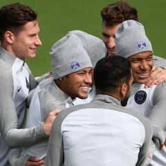 El PSG comenzará el asalto a la Champions frente al Celtic