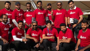 265.000 voluntarios fueron registrados para participar en la organización de Qatar 2022