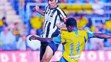 <b>COTIZADO. </b>Mariano Sánchez ha estado cerca de ser fichado por el Sporting de Gijón.