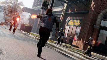 Captura de pantalla - InFamous: Second Son (PS4)