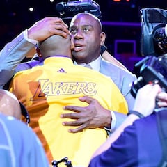 "Será difícil para Los Ángeles seguir adelante sin Kobe Bryant"