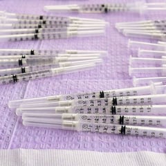 Janssen podría tener que desechar 62 millones de dosis de su vacuna