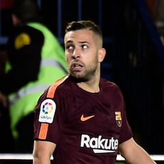 Alba, sincero: “La expulsión nos ha beneficiado claramente”