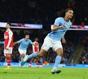 Resumen y gol del Manchester City 1- Arsenal 0: FA Cup