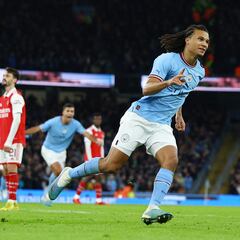 Resumen y gol del Manchester City 1- Arsenal 0: FA Cup