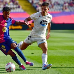 Lamine Yamal, los perros y Messi