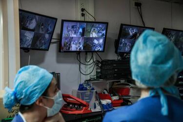 Coronavirus: how do Covid-19 symptoms develop?