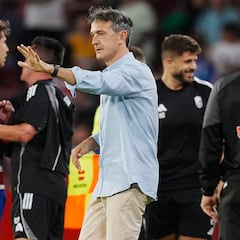 Pacheta: “No ha habido manera de que nos dejen un portero”