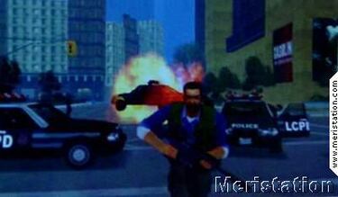 Primeras imágenes de Liberty City Stories