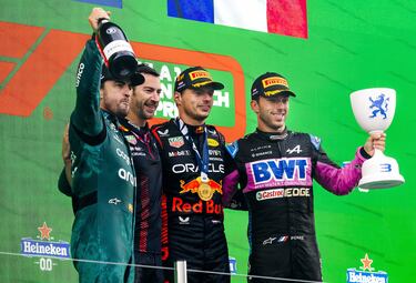 Segundo bestial de Alonso en una carrera memorable