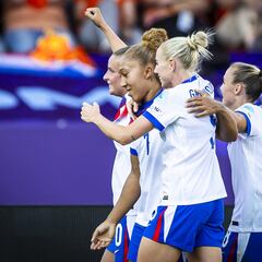 Inglaterra golea para despejar las dudas