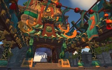 Captura de pantalla - World of Warcraft: Mists of Pandaria  (PC)