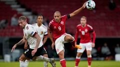 Dinamarca 0-2 Bélgica: resumen, resultado y goles | Nations League