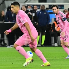 Inter Miami - Toronto FC: Horario, TV; cómo y dónde ver a Messi en MLS