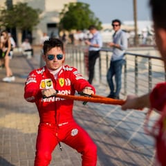 Briatore: "Ferrari ya tiene un piloto del calibre de Hamilton"