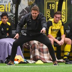 Manu Hervás, la historia de un canterano rojiblanco en Oslo