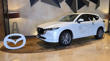 Por qué Mazda decidió apostar todo por los atletas olímpicos de México
