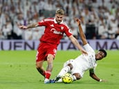 La redención de Tchouameni