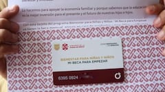 Registro Mi Beca para Empezar 2024: fechas, requisitos y montos