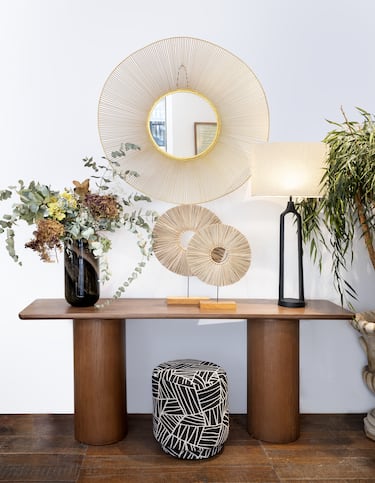 Sandra Marcos, decoradora, señala el mueble que transforma tu casa: “Ideal para redescubrir estos rincones”