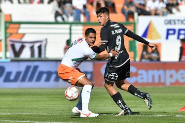 Lo rechazaron varios clubes, estudió Ingeniería y hoy crece en el fútbol chileno: “Nunca me rendí”