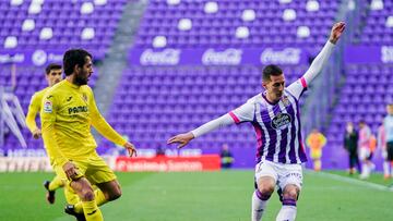 El Villarreal visitará Zorrilla por decimotercera vez