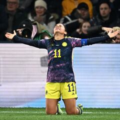 Colombia vence a Jamaica, hace historia y va a cuartos ante Inglaterra