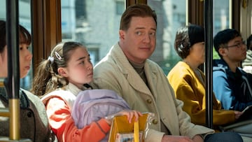 Brendan Fraser Rental Family