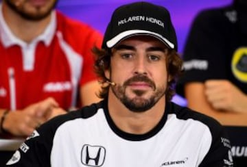 ¿Lewis Hamilton, Fernando Alonso o Sebastian Vettel?