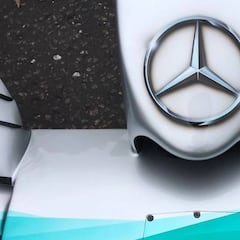 Todas las claves del sustituto de Rosberg que busca Mercedes