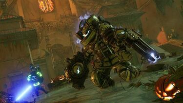 La actualización de Halloween de Borderlands 3 añade Modo Foto y más contenido