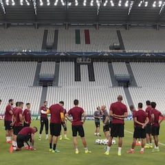 Revival del Sevilla en Turín