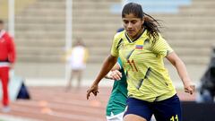 Catalina Usme y su balance de los amistosos contra Ecuador