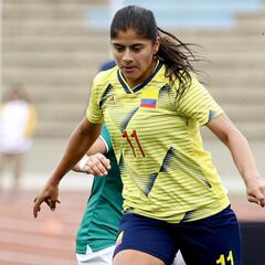 Usme: "Vamos consolidando el equipo para la Copa América"